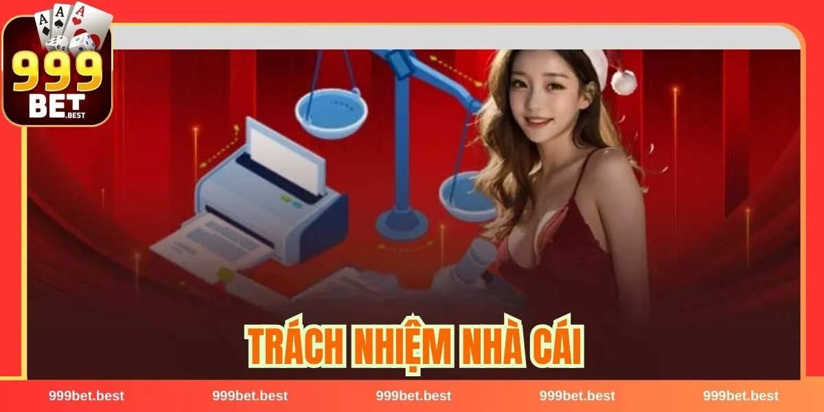 Điều khoản dịch vụ tại 999BET - Quy tắc và quyền lợi 1 Điều khoản dịch vụ về trách nhiệm từ 999bet