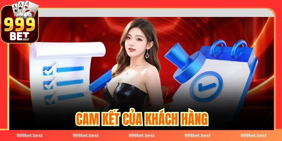 Điều khoản dịch vụ tại 999BET - Quy tắc và quyền lợi 2 Khách hàng cam kết tuân thủ quy định